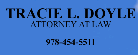 Attorney Tracie L. Doyle of Dracut, MA